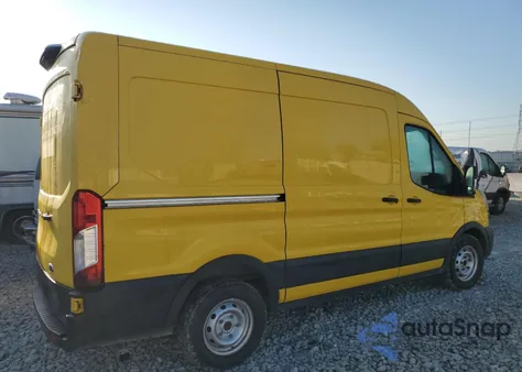 2020 Ford Transit T-150 z USA, uszkodzony, nr VIN 1FTYE1C87LKB55956